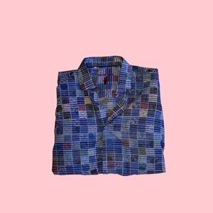 Long Sleeve Vintage Button Up!